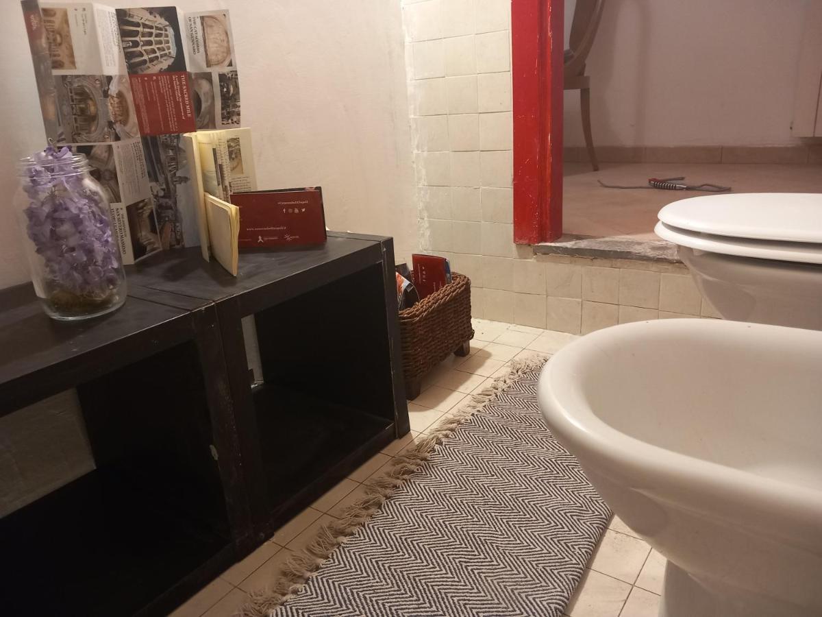 Maison Seviglie Neapol Zewnętrze zdjęcie